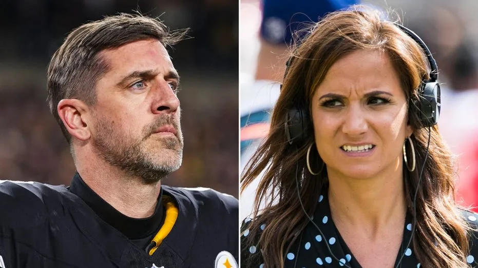 Aaron Rodgers Critiques ESPN's Silence on Russini-Vrabel Allegations, Slams Media Standards