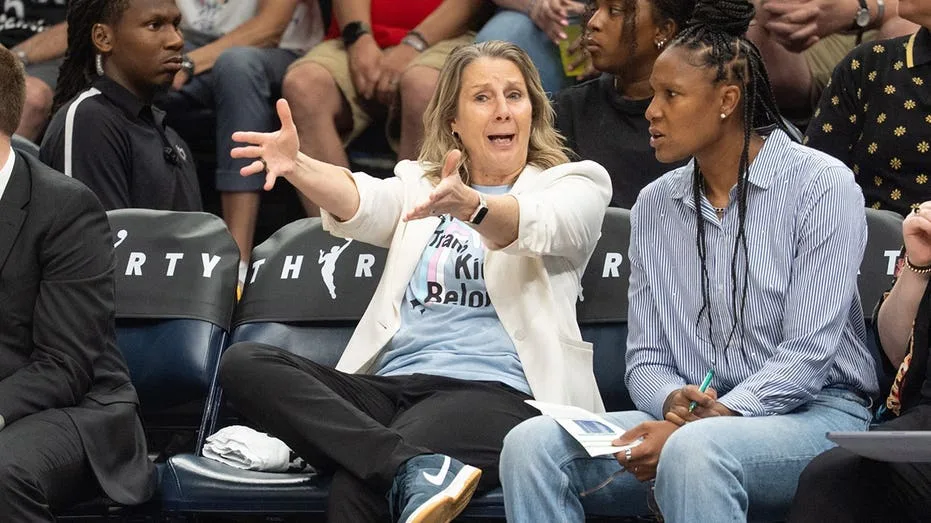 Former NFL Player Jack Brewer Criticizes WNBA Coach's "Trans Kids Belong" Shirt and League's Stance