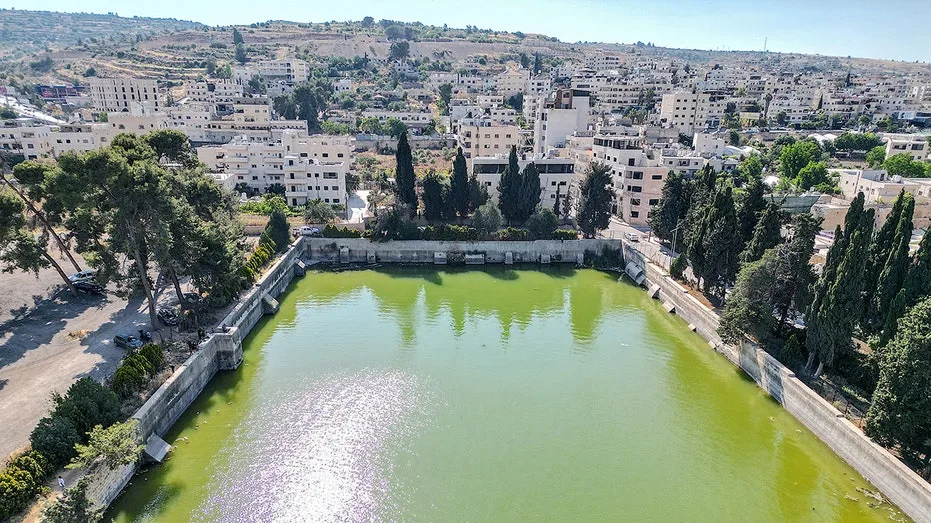 Ancient Solomon's Pools Spark Modern Dispute Over Heritage and Jurisdiction