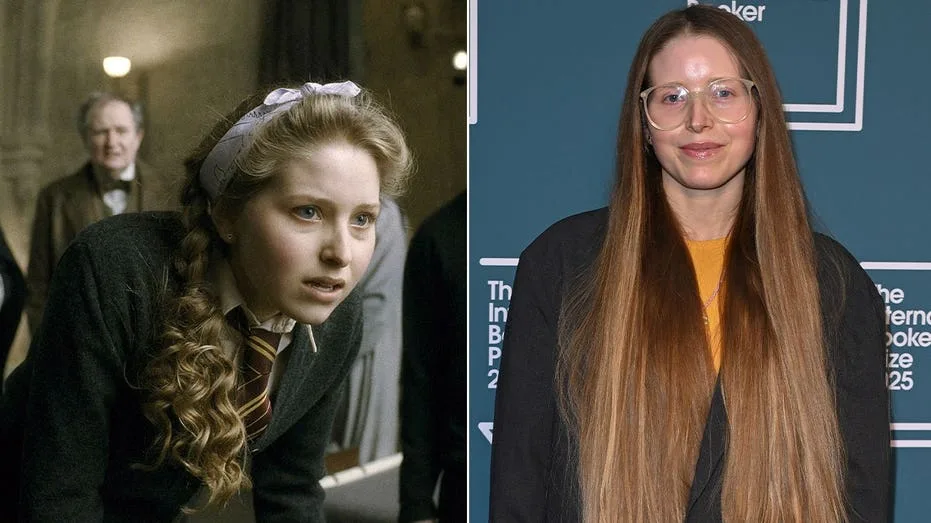 “Harry Potter” Actress Jessie Cave Reveals OnlyFans Earnings Surpassed Her Entire Film Career