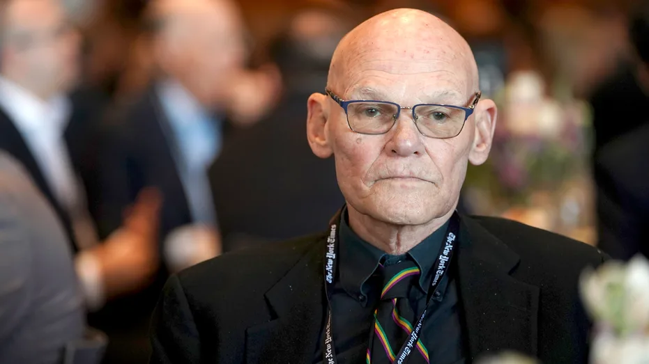 James Carville Pushes Back Against "Vicious" Progressive Democrats Amid Party Tensions