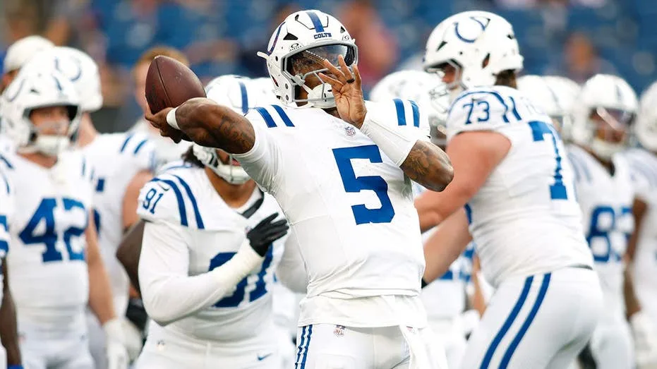 Anthony Richardson's Preseason Turnovers Ignite Further Questions on Colts Future