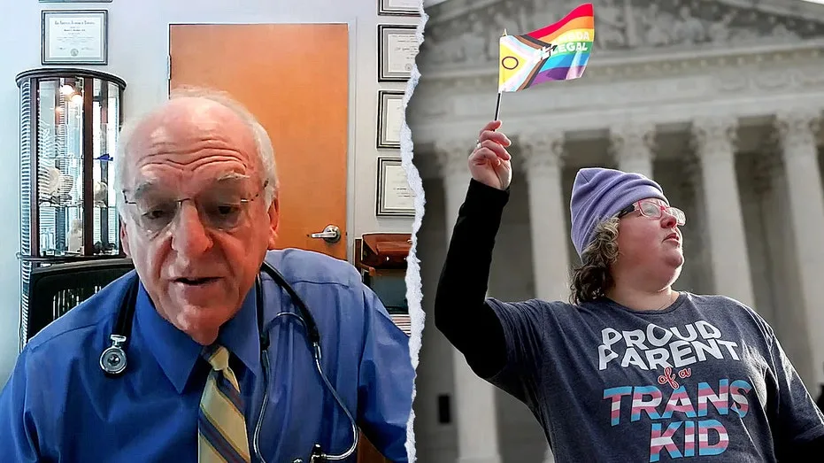 Pediatrician Commends Medicaid Policy Shift Ending Youth Gender Transition Funding, Citing Concerns Over Efficacy and Ethics