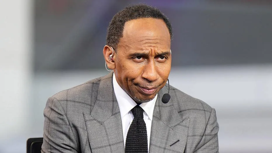 Stephen A. Smith Slams National Black Journalists Group Over 'Personal Hit Job' Accusation