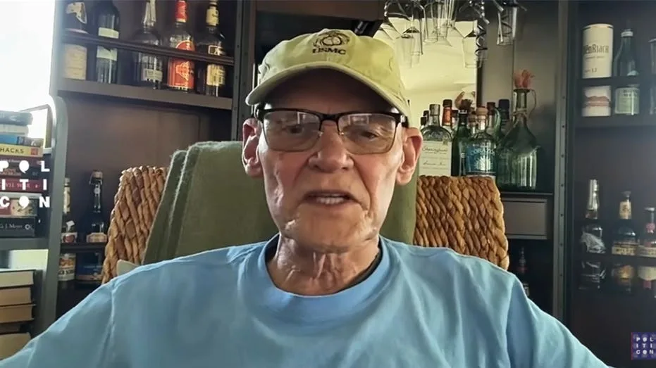 James Carville Urges Democratic Socialists: 'Don't Use Our Goddamn Name'