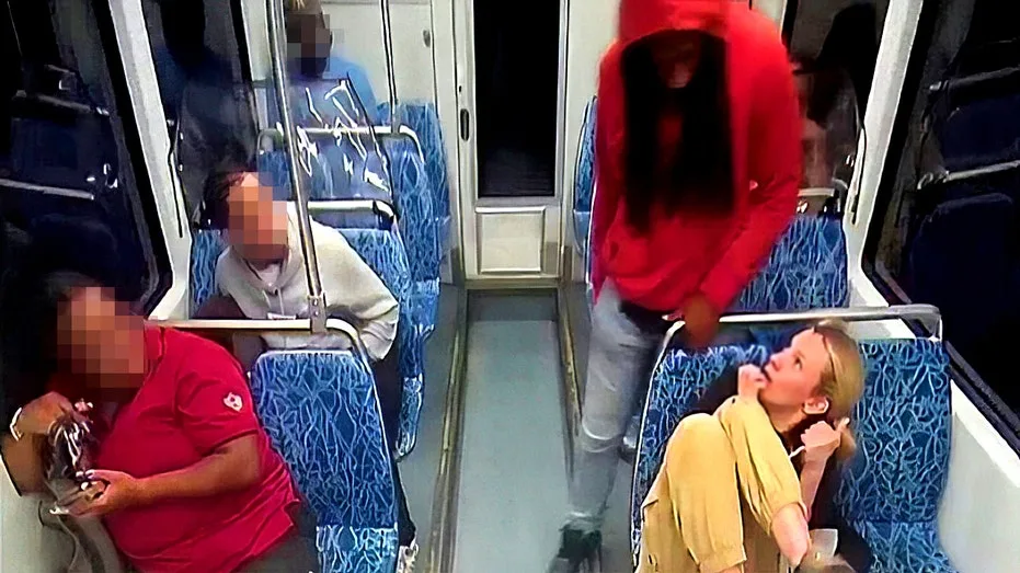 Iryna Zarutska's Family Sues Charlotte and Security Contractor Over Fatal Light-Rail Stabbing