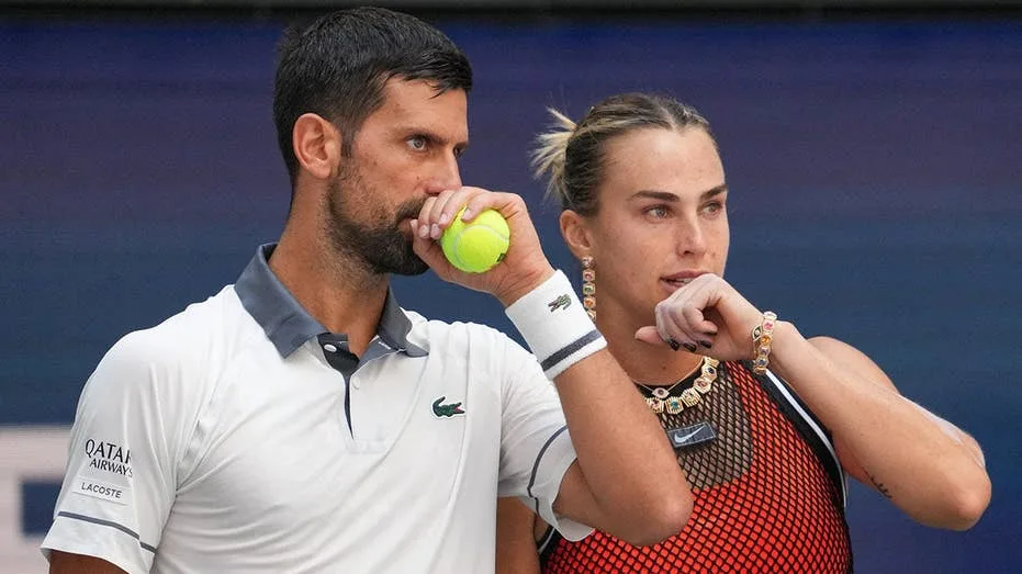 Aryna Sabalenka's US Open Attire Ignites Fashion Debate, Draws Strong Reactions