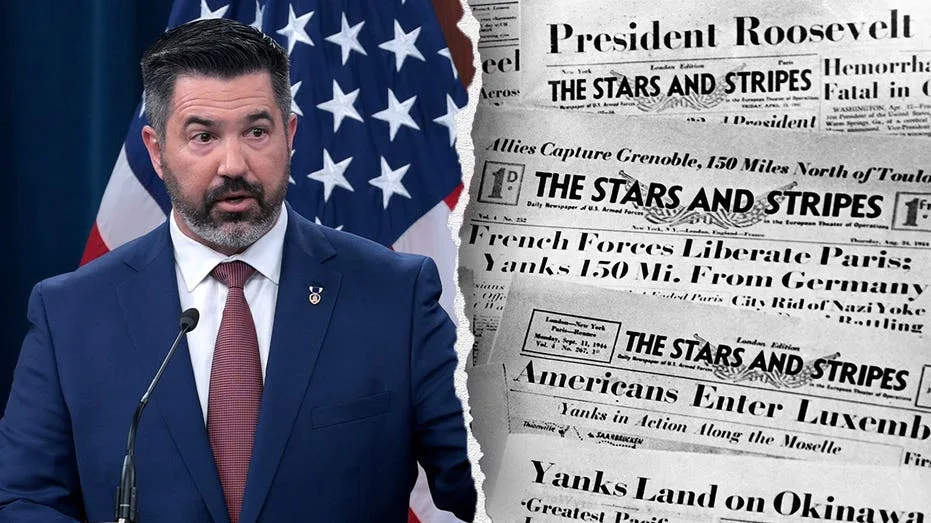Fired Stars and Stripes Journalists Allege First Amendment Violations, Retaliation in Pentagon Lawsuit